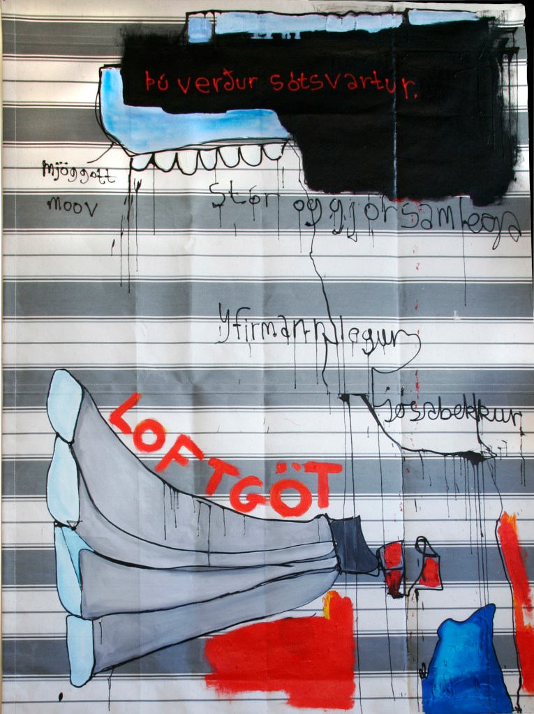 Stór og gjörsamlega yfirmannlegur ljosabekkur, þú verður sótsvartur